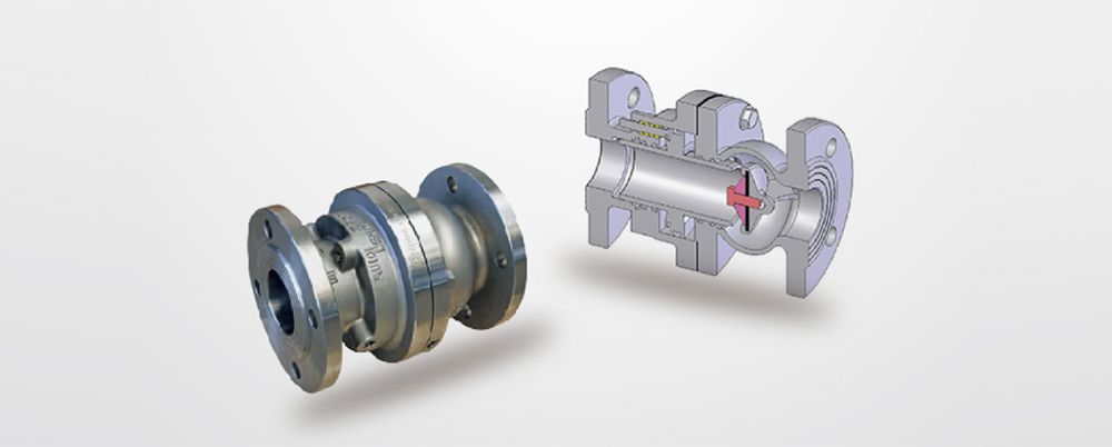 Pipeline Pneumatic Valve