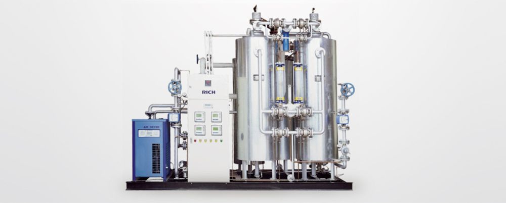 Deoxydehydrogenation Purification Equipment Ⅱ