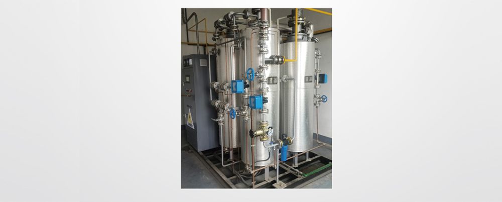 Deoxydehydrogenation Purification Equipment Ⅰ