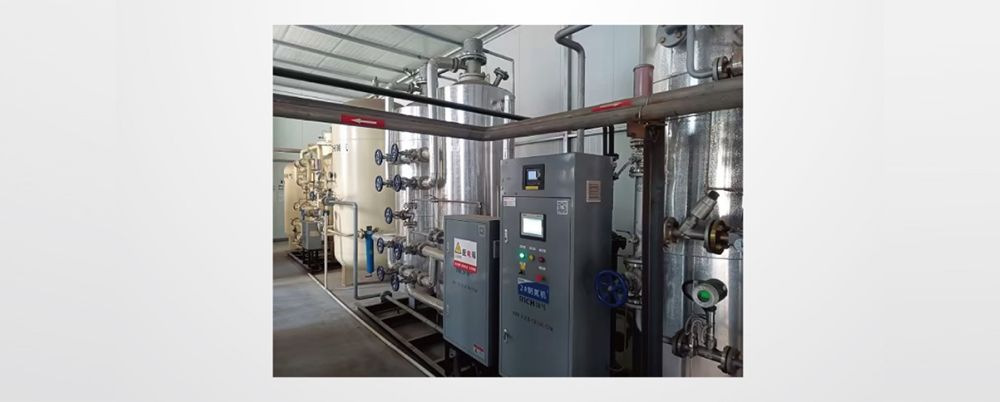 Carbon Combustion Purification Equipment