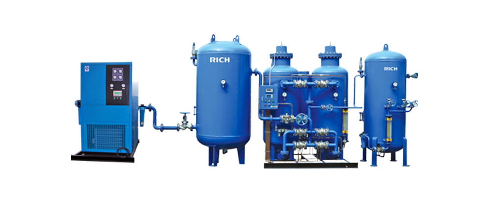 POF Series PSA Oxygen Generators